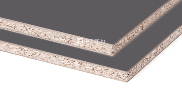 Furniture board black | TOSIZE.be
